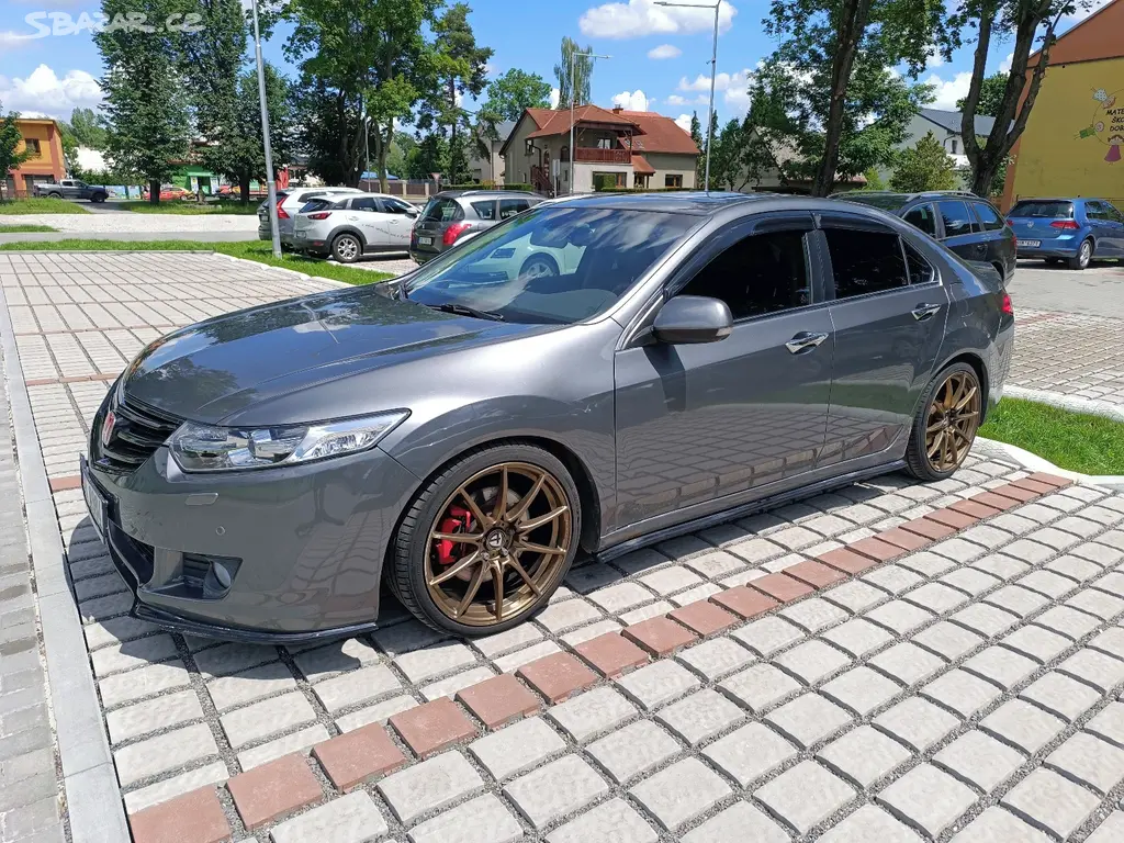 Honda Accord 2.4 i-VTEC